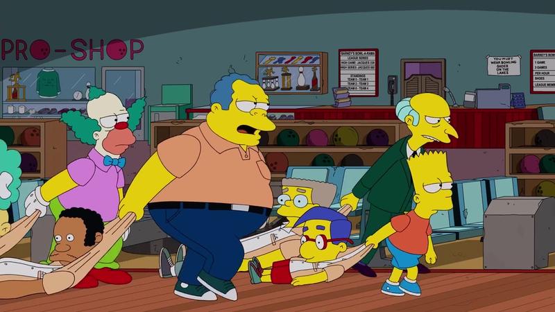 Симпсоны - 29 сезон - 7 серия