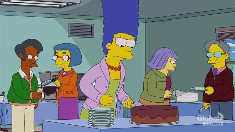 Симпсоны - 29 сезон - 6 серия