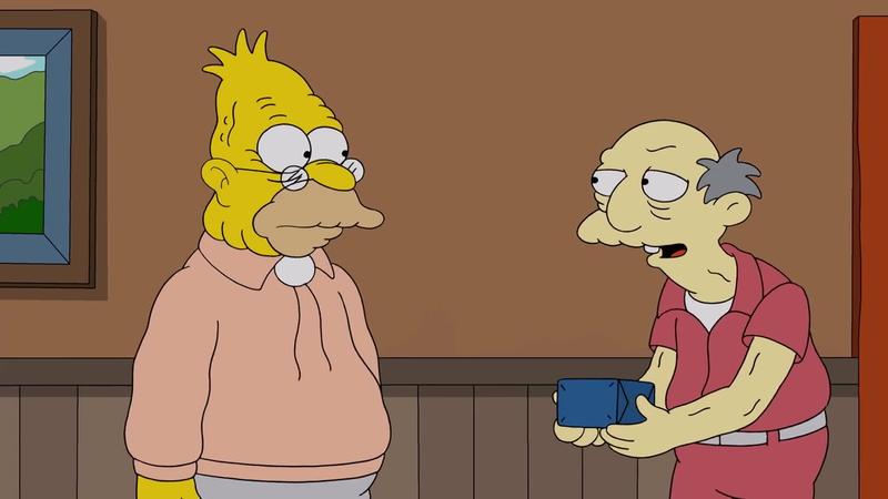 Симпсоны - 29 сезон - 5 серия