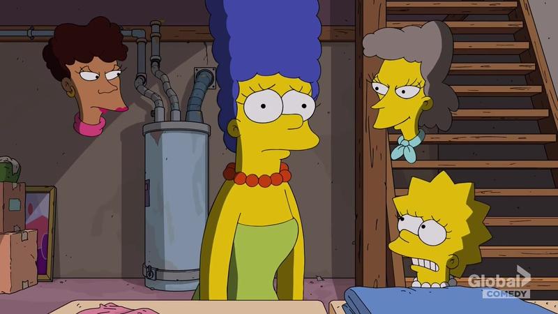 Симпсоны - 29 сезон - 3 серия