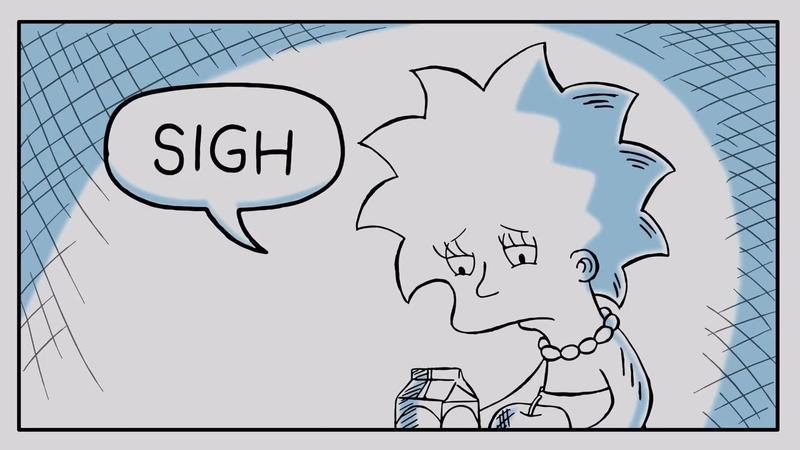 Симпсоны - 29 сезон - 2 серия