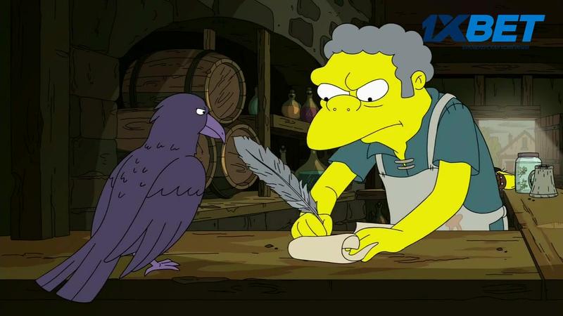 Симпсоны - 29 сезон - 1 серия