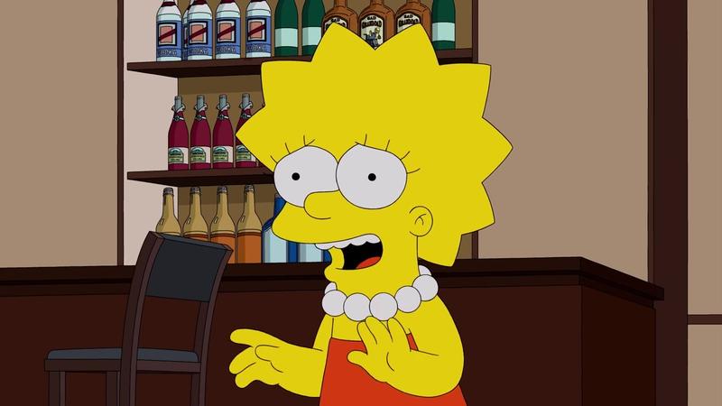 Симпсоны - 29 сезон - 10 серия