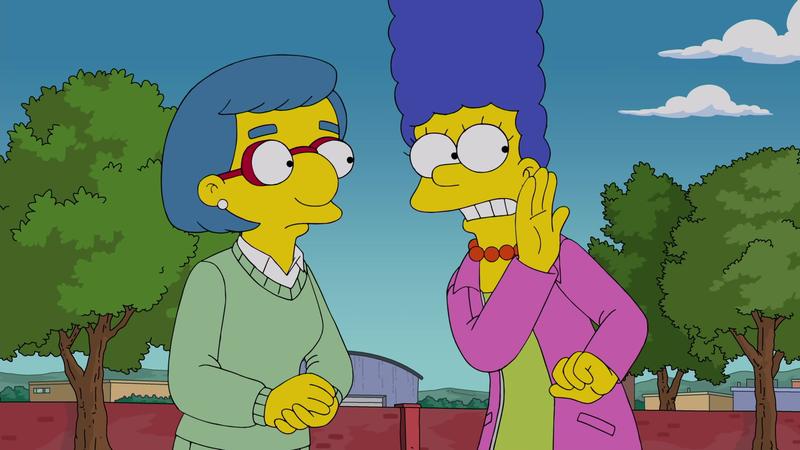Симпсоны - 30 сезон - 23 серия