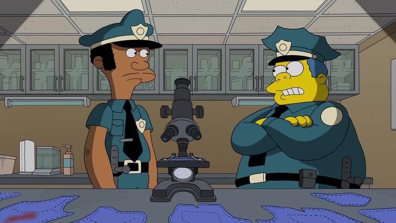 Симпсоны - 30 сезон - 22 серия