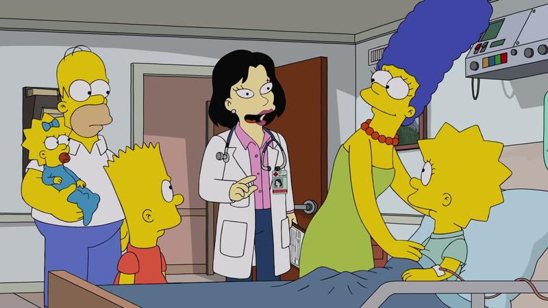 Симпсоны - 30 сезон - 21 серия