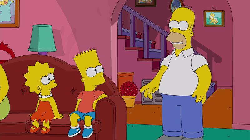 Симпсоны - 30 сезон - 20 серия