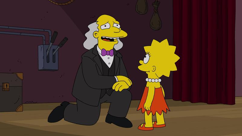 Симпсоны - 30 сезон - 19 серия