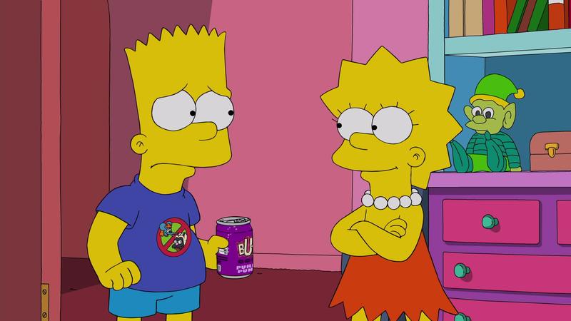 Симпсоны - 30 сезон - 18 серия