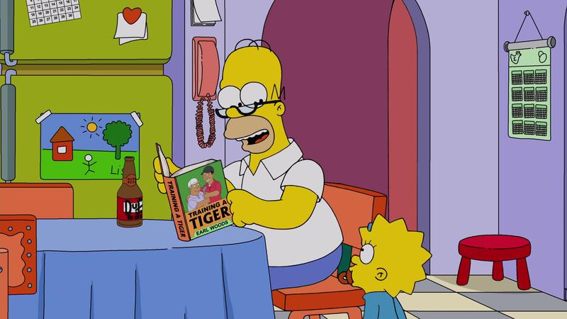 Симпсоны - 30 сезон - 17 серия