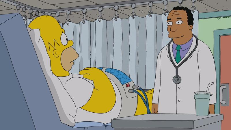 Симпсоны - 30 сезон - 16 серия