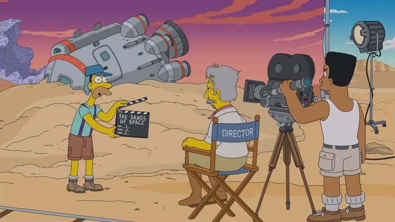 Симпсоны - 30 сезон - 14 серия