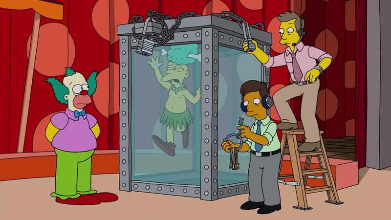Симпсоны - 30 сезон - 13 серия