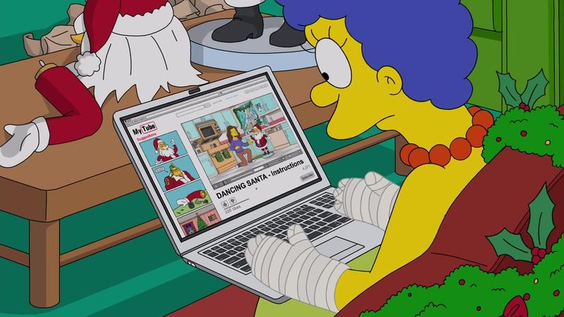 Симпсоны - 30 сезон - 10 серия