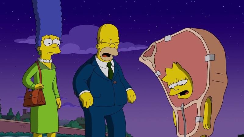 Симпсоны - 30 сезон - 9 серия