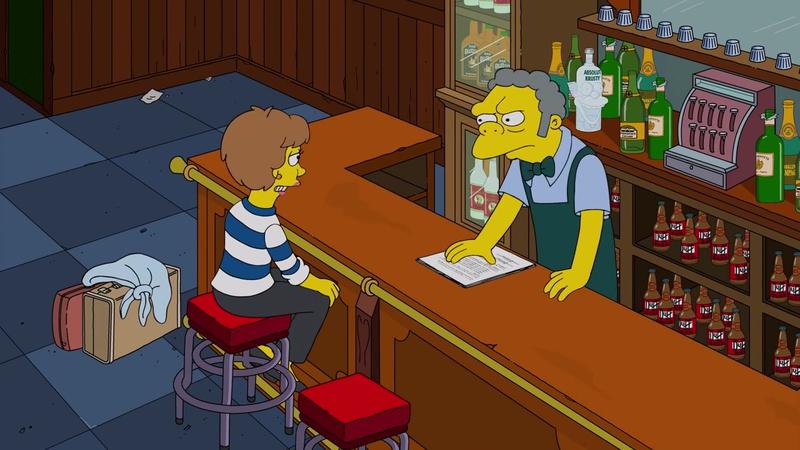 Симпсоны - 30 сезон - 6 серия