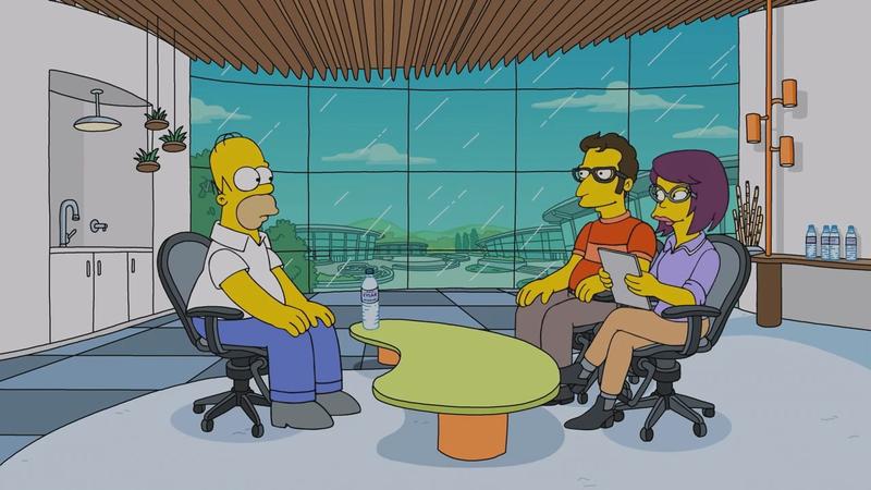 Симпсоны - 30 сезон - 5 серия