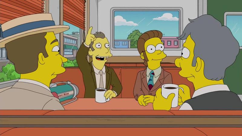 Симпсоны - 30 сезон - 3 серия