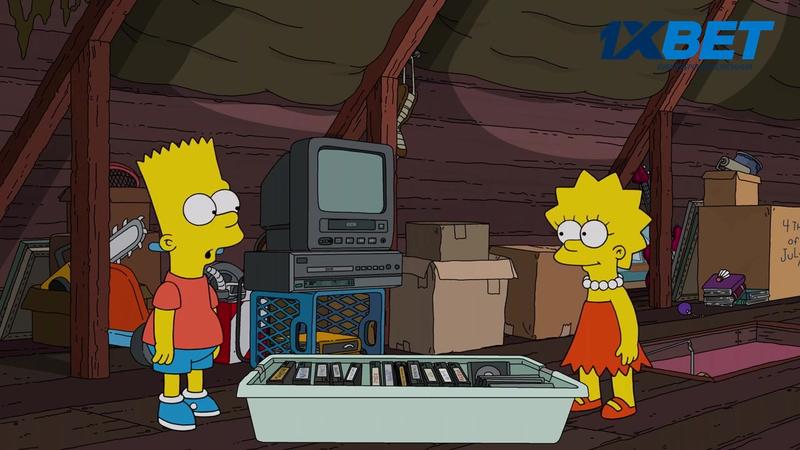 Симпсоны - 30 сезон - 2 серия