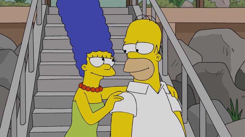 Симпсоны - 31 сезон - 21 серия