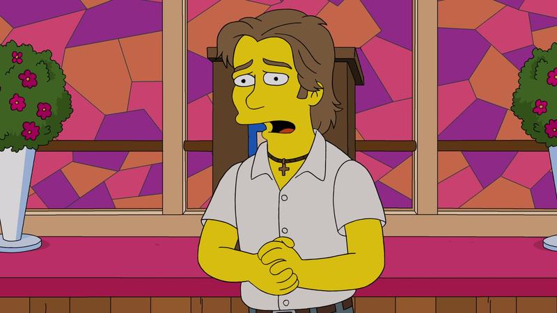 Симпсоны - 31 сезон - 20 серия