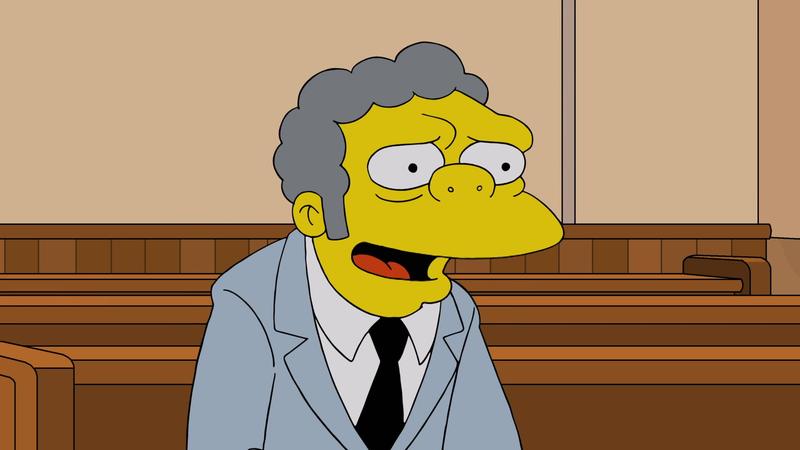 Симпсоны - 31 сезон - 19 серия