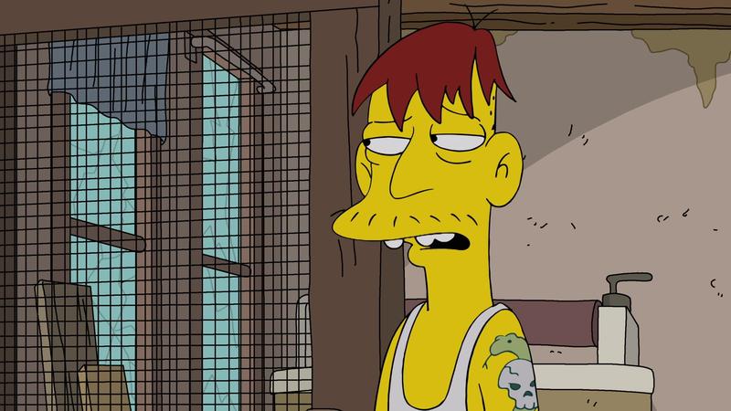 Симпсоны - 31 сезон - 18 серия