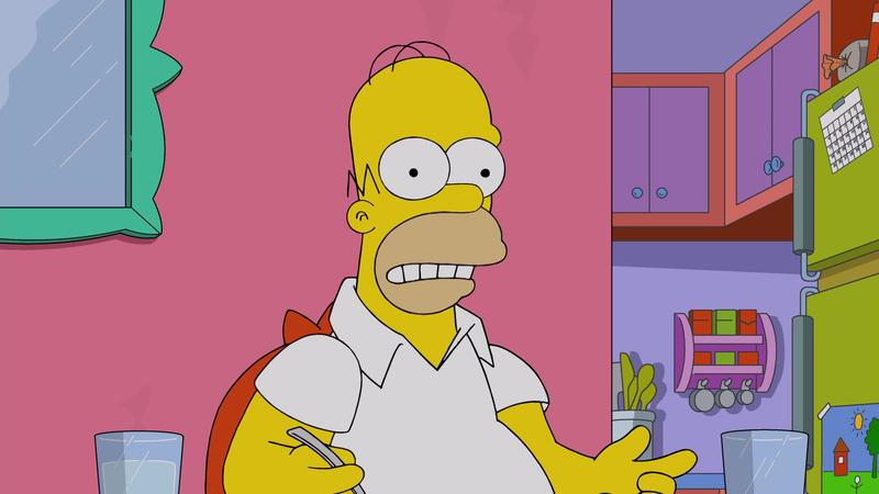 Симпсоны - 31 сезон - 17 серия