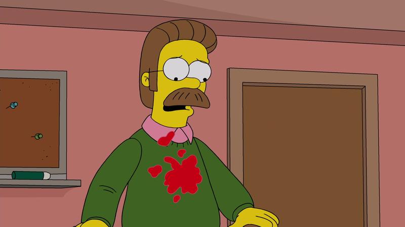 Симпсоны - 31 сезон - 16 серия