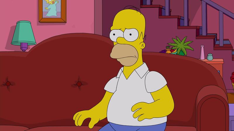 Симпсоны - 31 сезон - 15 серия