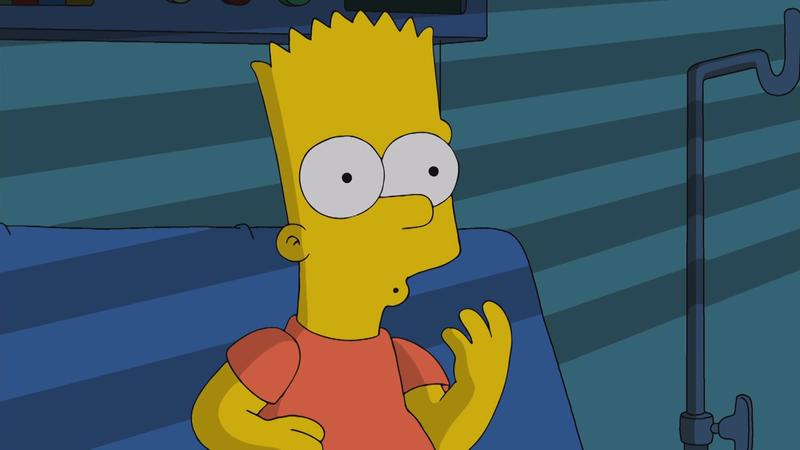 Симпсоны - 31 сезон - 14 серия