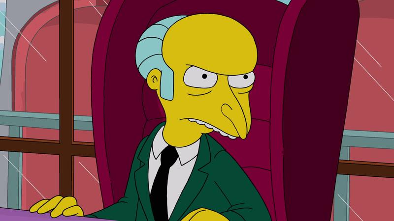 Симпсоны - 31 сезон - 13 серия