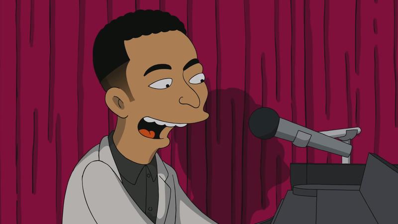 Симпсоны - 31 сезон - 12 серия