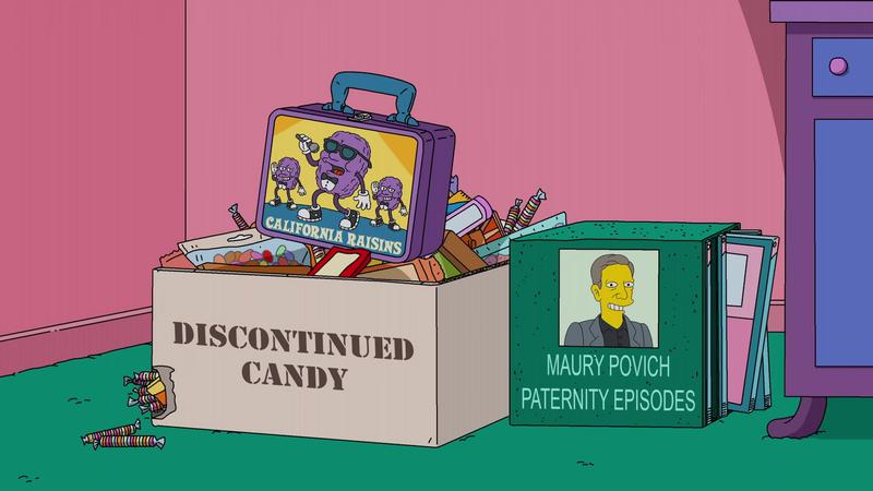 Симпсоны - 31 сезон - 11 серия