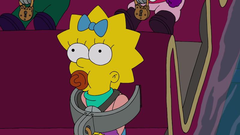 Симпсоны - 31 сезон - 10 серия