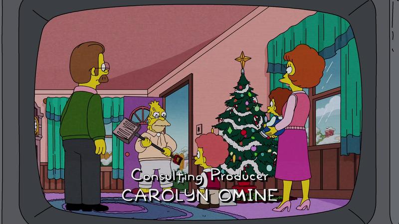 Симпсоны - 31 сезон - 9 серия