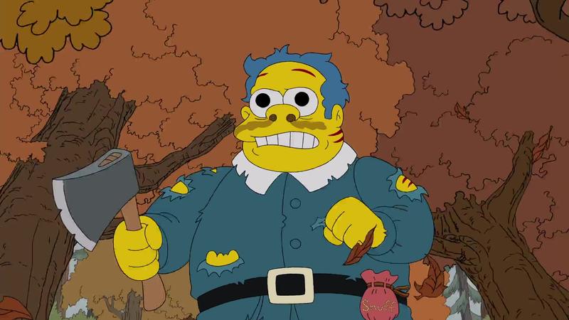 Симпсоны - 31 сезон - 8 серия