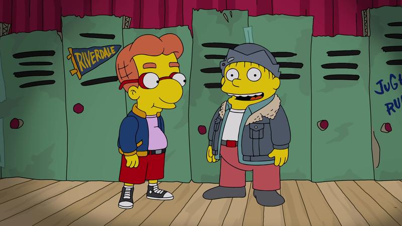 Симпсоны - 31 сезон - 6 серия