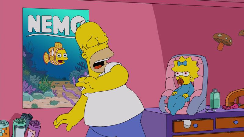 Симпсоны - 31 сезон - 4 серия