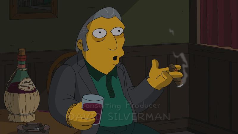 Симпсоны - 31 сезон - 3 серия