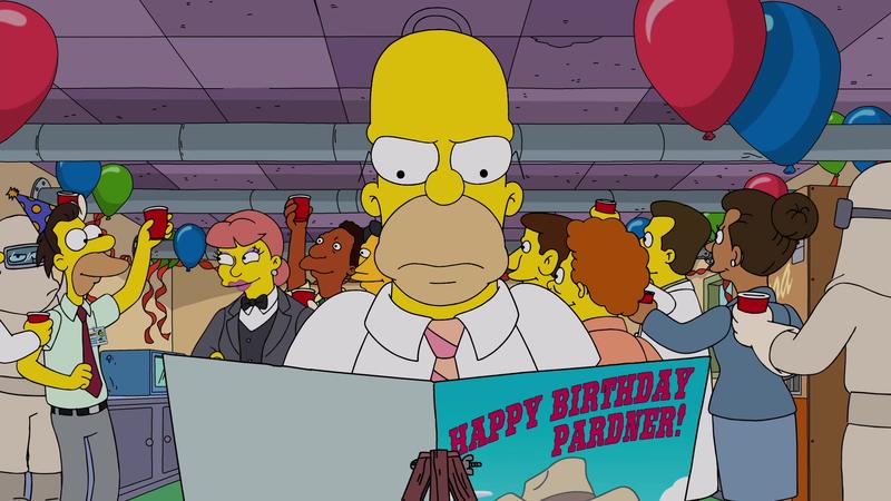 Симпсоны - 31 сезон - 2 серия