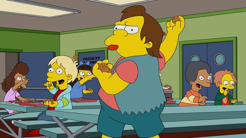 Симпсоны - 31 сезон - 1 серия