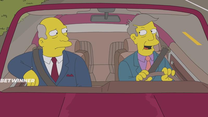 Симпсоны - 32 сезон - 8 серия