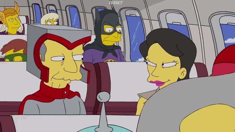 Симпсоны - 32 сезон - 7 серия