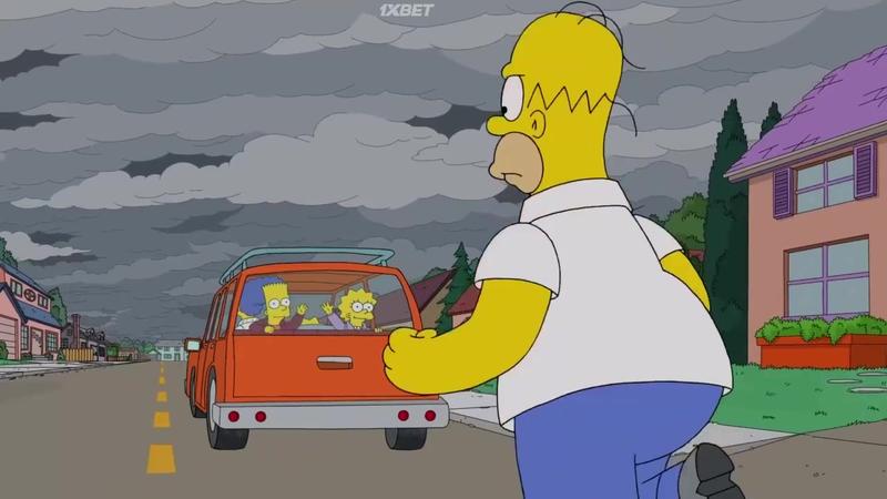 Симпсоны - 32 сезон - 5 серия