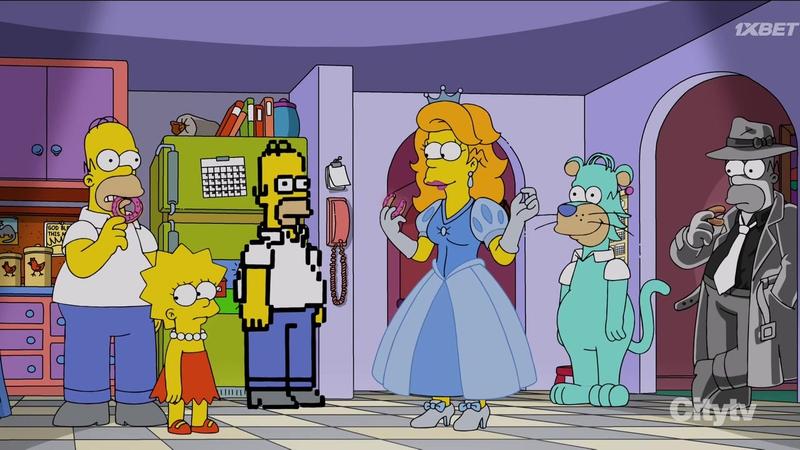 Симпсоны - 32 сезон - 4 серия