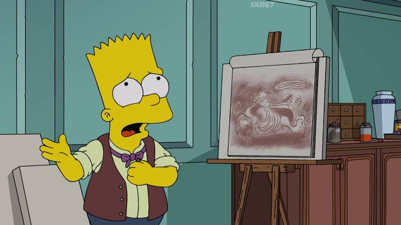 Симпсоны - 32 сезон - 3 серия