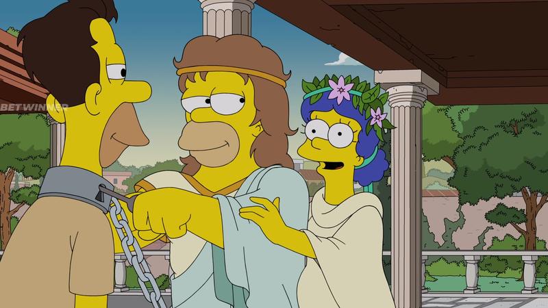 Симпсоны - 32 сезон - 2 серия