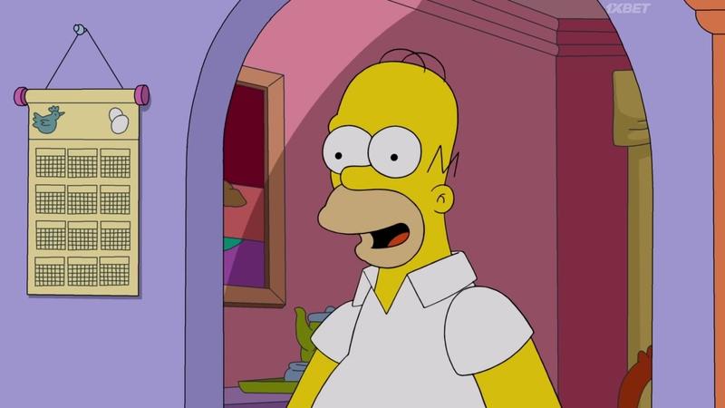 Симпсоны - 32 сезон - 1 серия