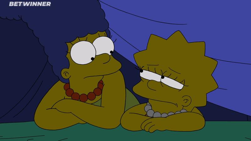 Симпсоны - 32 сезон - 9 серия